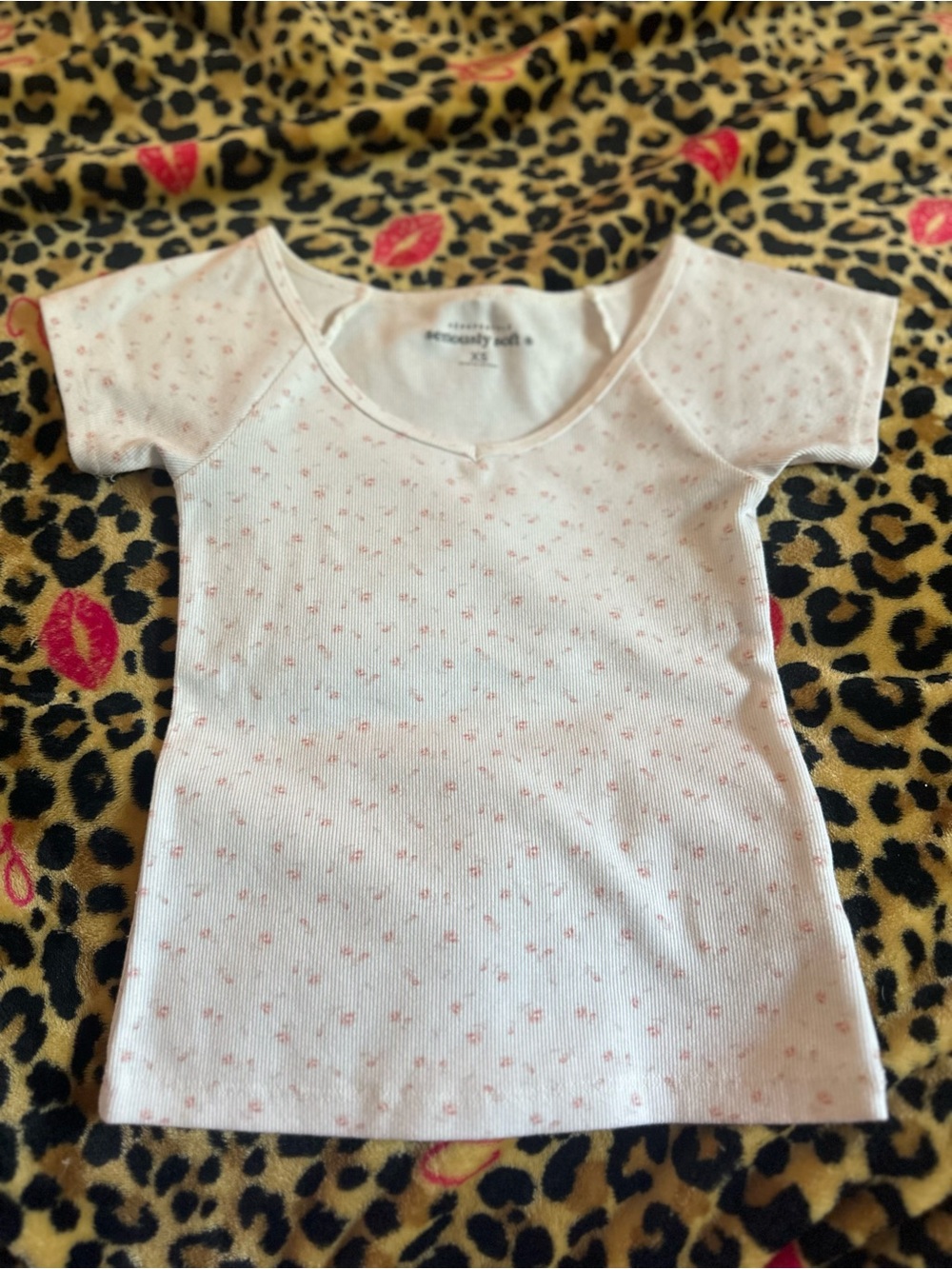 Aeropostale baby tee